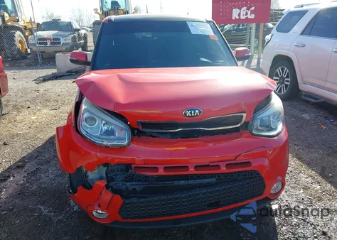 2015 Kia Soul ! z USA, uszkodzony, nr VIN KNDJX3A57F7802184
